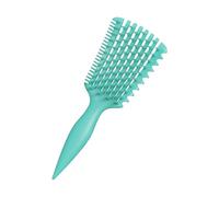 Brosse à cheveux démêlante ventilée Brosse à cheveux démêlante anti-statique Brosse à cheveux lissante pour femmes, hommes et enfants