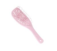 Brosse à cheveux démêlante ventilée Brosse à cheveux démêlante antistatique, brosse à cheveux en spirale