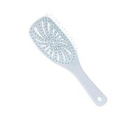 Brosse à cheveux démêlante ventilée Brosse à cheveux démêlante antistatique, brosse à cheveux en spirale