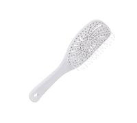 Brosse à cheveux démêlante ventilée Brosse à cheveux démêlante antistatique, brosse à cheveux lissante en spirale