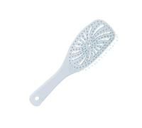Brosse à cheveux démêlante ventilée Brosse à cheveux démêlante antistatique, brosse à cheveux lissante en spirale