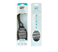 Brosse à cheveux démêlante Wet Brush Shower Black Glitter Unisex