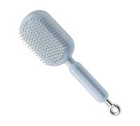 Brosse à cheveux démêlés : abds et flexibles, poignée ergonomique