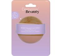 Demeliss Beauty - Brosse à Cheveux - Stimule la Circulation Sanguine - Brosse Massante en Bois & Silicone