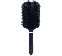 Demeliss Paris - Brosse Paddle à Picots Nylon - Démêlage Facile, Massage du Cuir Chevelu - Convient à Tous les Types de Cheveux - Brushing Quotidien Sans Douleur ni Casse - Professionnelle