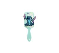Disney Brosse à cheveux STITCH Silicone 3D – Tous types de cheveux – Enfant