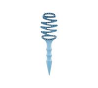 Brosse à cheveux douce et ergonomique anti-frisottis pour brosse fragile