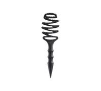 Brosse à cheveux douce et ergonomique anti-frisottis pour brosse fragile