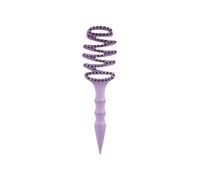 Brosse à cheveux douce et ergonomique anti-frisottis pour brosse fragile