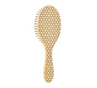 Brosse à cheveux en bois Arabie islamique Brosse à cheveux naturelle Brosse en bois de croissance des cheveux Brosse à cheveux naturelle