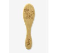 Brosse à cheveux en bois bébé Disney® Simba marron TU