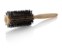 Brosse à cheveux en bois de frêne Natural wood ø 60mm