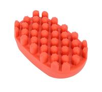 Brosse à Cheveux en Caoutchouc Curling, Pinceau à Cheveux en Boucle Portable pour Afro Boucles Hommes Femmes Tool de Vague de Cheveux pour les Voyages et les Cheveux de la Maison