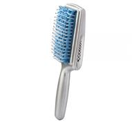Brosse à cheveux en microfibre - sèche les cheveux en les brossant