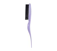 Brosse à cheveux en nylon - Brosse à cheveux pour le dos - Brosse à cheveux en forme de tête de rat - Pour couper et dire adieu