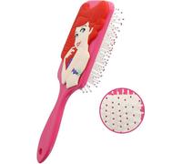 Brosse à cheveux en silicone 3D Disney Princesse Ariel