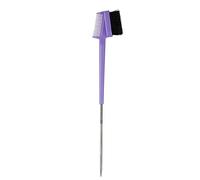 Brosse À Cheveux Épingle En Acier Pour Coloration Et Coiffer Les Sourcils Des Cheveux