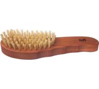 Brosse à cheveux - Ergonomique Poirier dur 19,5cm