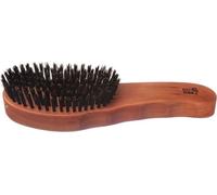 Brosse à cheveux - Ergonomique Poirier extrêmement dur 19,5cm