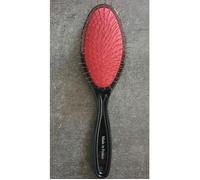 brosse à cheveux FR , brosse Extra soft picot métal ,21.5 x 6 cm ,made in FRANCE