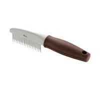 Brosse à Cheveux Hunter Marron Plastique Râteau