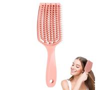 Brosse À Cheveux Incurvée | Détangler De Cheveux | Brosse À Cheveux Anti-tir | Brosse De Coiffure De Coiffage Professionnel Pour Hommes Femmes, Brosse À Cheveux Ventilée Pour Sécher À La Souffrance Pl