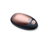 Beurer HT 10 Brosse à Cheveux Démêlante avec Fonction Ionique