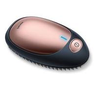 Beurer HT 10 Brosse à Cheveux Démêlante avec Fonction Ionique