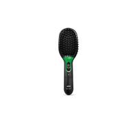 Brosse à Cheveux Ionique Braun BR710 Satin Hair 7 - Adulte, Rectangulaire, Noir, 235x68x63mm, Fonctionnement sur Piles, Arrêt Automatique