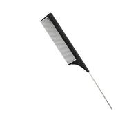 Brosse à cheveux ionique deux côtés, peigne magique, Compatible avec Plussign, 20 Styles disponibles, dents étroites et larges, 1 pièce