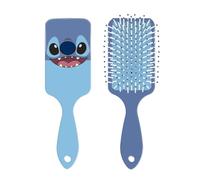 Brosse à cheveux Lilo & Stitch pour Fille et Femme - Peigne Démêlant Disney