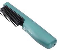 Brosse à cheveux lissante, brosse à cheveux lissante sans fil, brosse à cheveux lissante, peigne électrique chauffant, peigne coiffant lissant, brosse à cheveux lissante