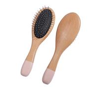 Brosse à cheveux lissante - Installation sans échelle, En plein air