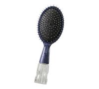 Brosse à cheveux lissante - Outil de toilettage sans frisottis | Brosse à cheveux avec réservoir d'eau avec , accessoire de coiffure pour femmes et hommes, soins quotidiens pour garçons et
