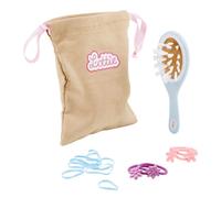 Brosse à cheveux Lottie avec accessoires