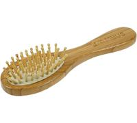 Brosse À Cheveux Mark Fantasy Model Brosse Cheveux, Bois De Bambou, Crayons En Bois Avec Boutons