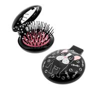 Brosse à cheveux miroir 2 en 1 - Lady Retro Enfants