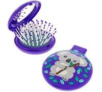 Brosse à cheveux miroir 2 en 1 - Lady Retro Enfants Koala - Pylones 3 G