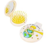 Brosse à cheveux miroir 2 en 1 - Lady Retro Enfants Le Petit Prince Jaune - Pylones 4 G