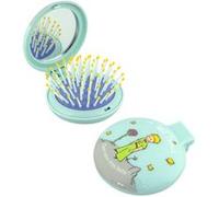 Brosse à cheveux miroir 2 en 1 - Lady Retro Enfants Le Petit Prince - Pylones Le Petit Prince