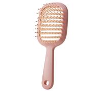 Brosse à Cheveux Mouillés Démêlant - Brosse à Peigne De Massage Humide | Brosse Humide Bouclés Mignon Portable | Peigne De Massage | Brosse De Définition Bouclés Rebondissant |