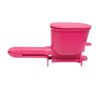 Brosse à cheveux multifonction à rouler avec poignée, outil de coloration rapide pour salon ou usage domestique