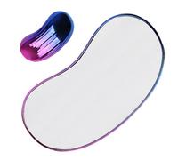 Brosse à cheveux nano rapide pour retirer les cheveux, outil d'épilation pour dos, bras, jambes, épilateur portable pour femmes et hommes