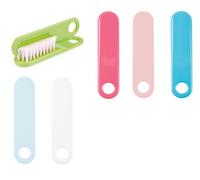 Brosse à cheveux naturelle Premium avec peigne de Canpol - Soin parfait des cheveux - 1 pièce