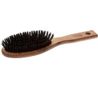Brosse à cheveux Nippes en crin de cheval grand ovale Nr.H1 1 pc