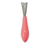Brosse à cheveux Outil de nettoyage Peigne Brosse Brosse à cheveux Accessoire d'entretien Nettoyant professionnel