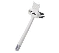 Brosse à Cheveux Outil de Nettoyage Râteau Mini Portable 2 en 1 | Râteau Démêleur pour Brosse à Cheveux Pour Maison Salle de Bain Vanité Coiffeur Sac à Main Sac