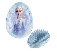 Brosse à Cheveux Ovale Frozen pour Femme et Fille, Elsa - Peigne Démêlant Disney