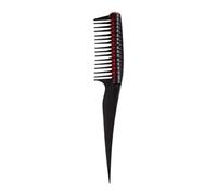 Brosse à cheveux - Peigne à cheveux - Peigne à cheveux avec roulettes - Peigne démêlant avec roulettes - Peigne anti-épissure pour salon de coiffure
