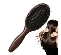 Brosse à Cheveux Peigne Coiffant pour Coiffage et Mise en Forme avec | Brosse à cheveux fins Pour douche, maison, salon, hôtel, dortoir, appartement, salle de bains